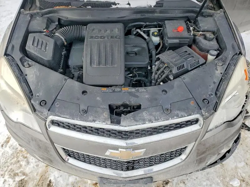 2012 CHEVROLET EQUINOX LT  