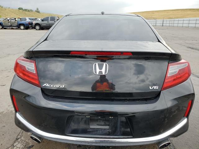 2016 HONDA ACCORD EXL