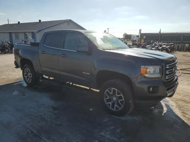 2015 GMC CANYON SLE