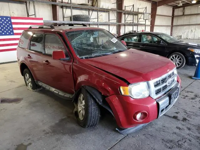 2010 FORD ESCAPE LIMITED  