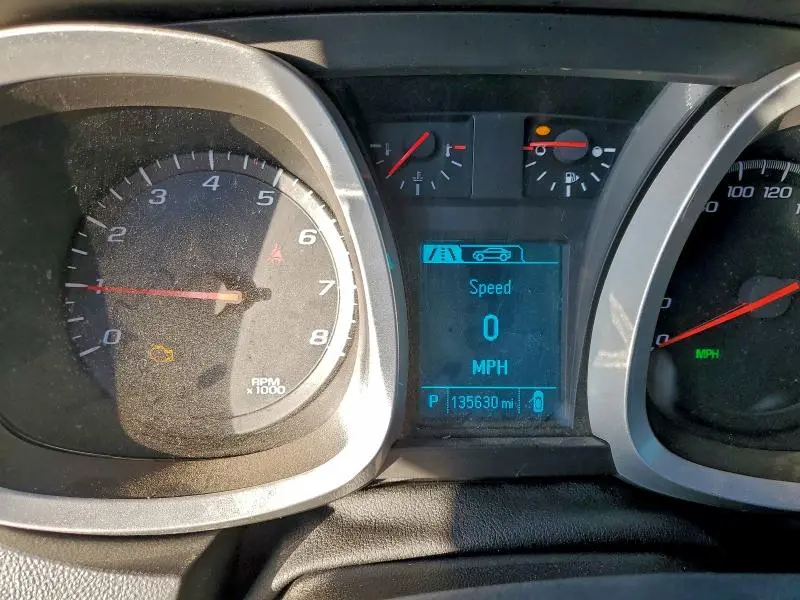 2013 CHEVROLET EQUINOX LT  