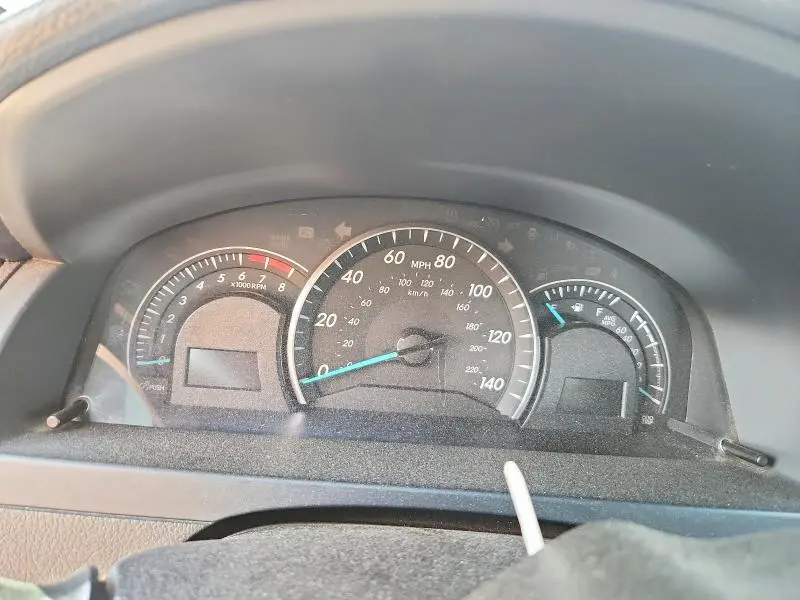 2015 TOYOTA CAMRY LE  