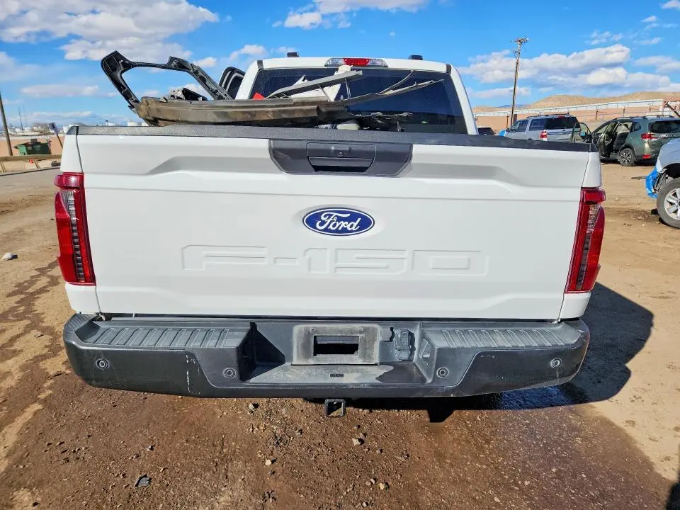 2024 FORD F150 XL  