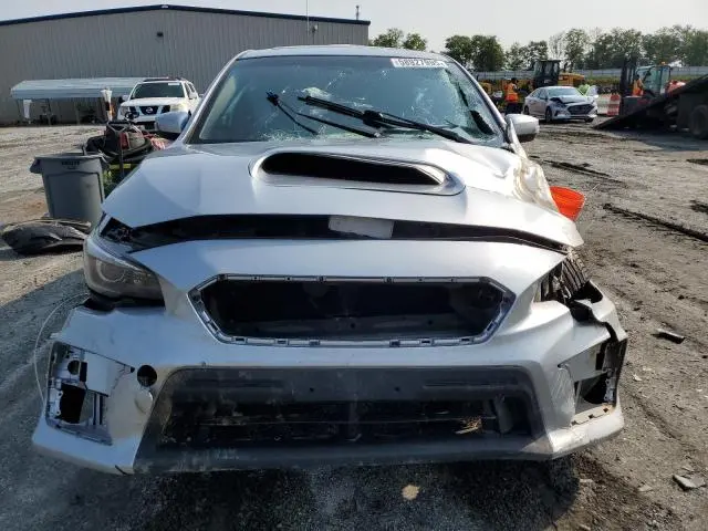 2019 SUBARU WRX STI LIMITED  