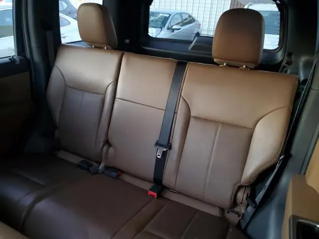 2012 JEEP LIBERTY LIMITED  