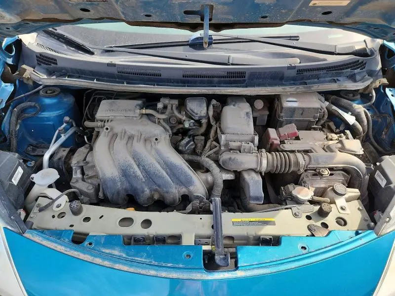 2015 NISSAN VERSA NOTE SV  