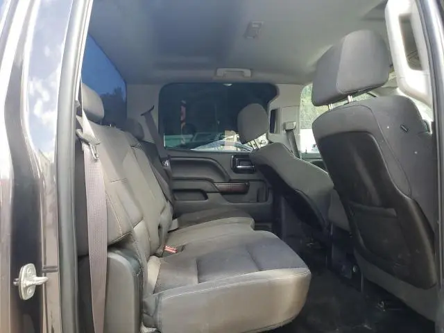 2014 GMC SIERRA C1500 SLE  