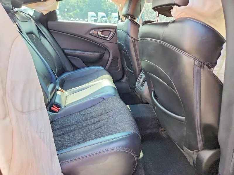 2016 CHRYSLER 200 S  