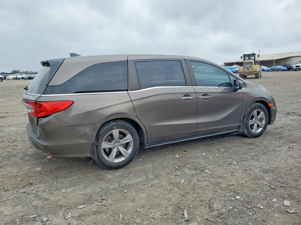 2020 HONDA ODYSSEY EX  