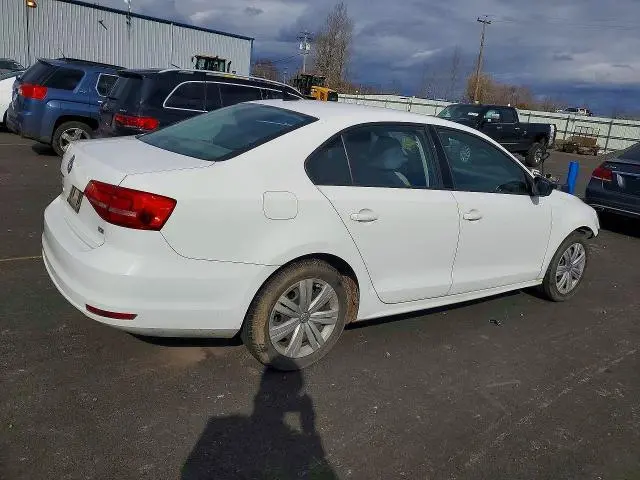 2015 VOLKSWAGEN JETTA TDI  