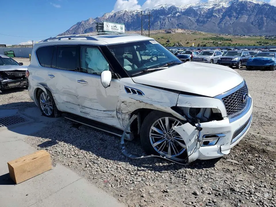 2017 INFINITI QX80 BASE  