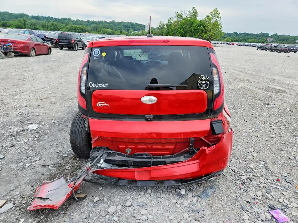 2018 KIA SOUL !  