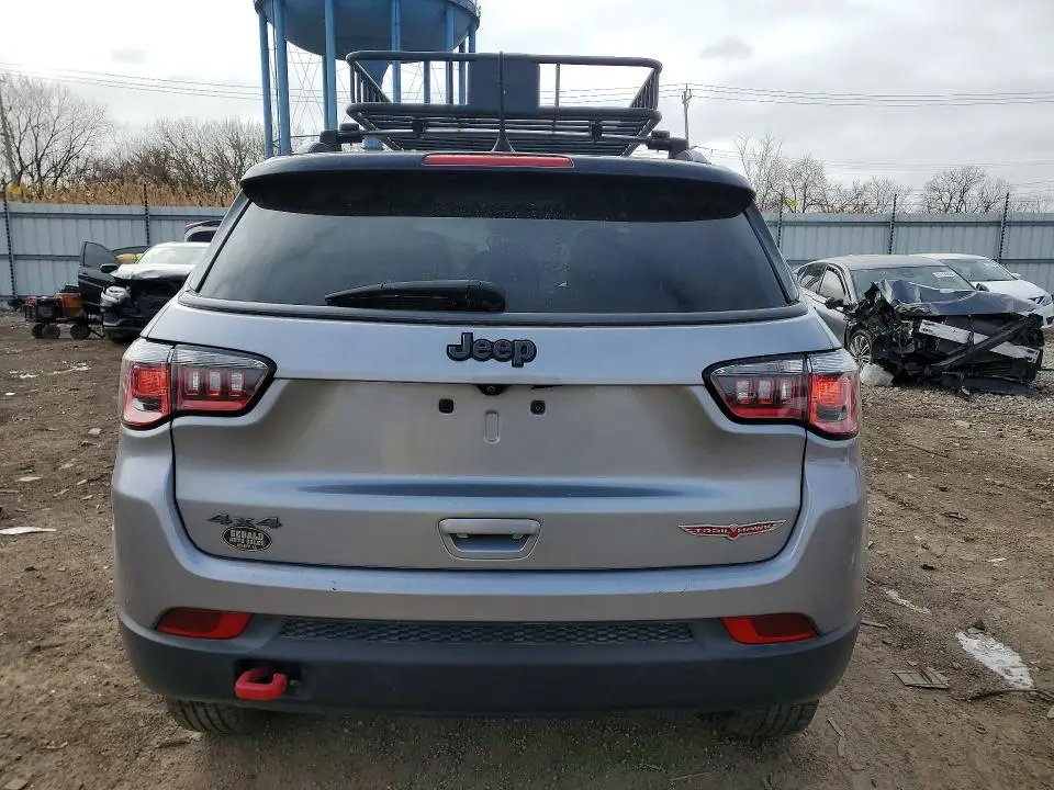 2020 JEEP COMPASS TRAILHAWK  