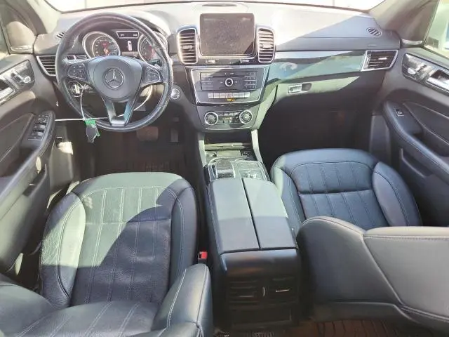 2018 MERCEDES-BENZ GLS 450 4MATIC  