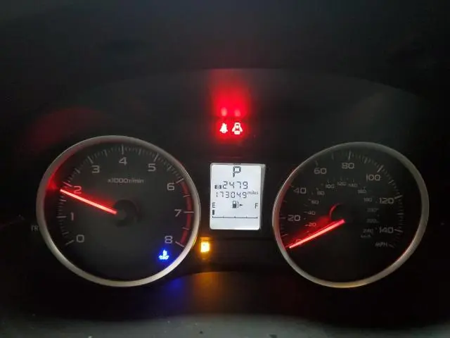 2014 SUBARU FORESTER 2.5I PREMIUM  