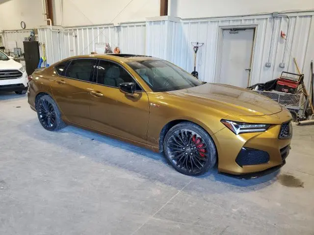 2022 ACURA TLX TYPE S  