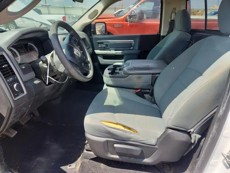 2018 RAM 1500 ST  