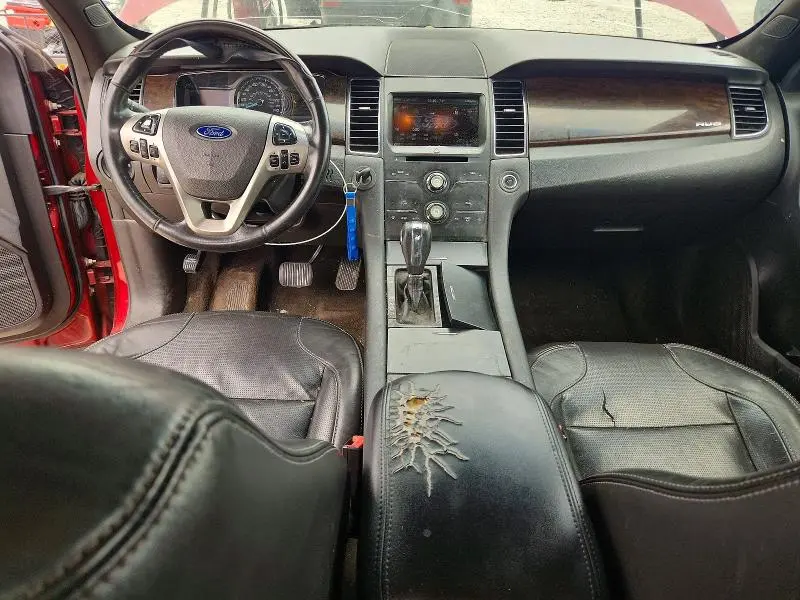 2013 FORD TAURUS LIMITED  