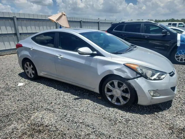 2012 HYUNDAI ELANTRA LIMITED  