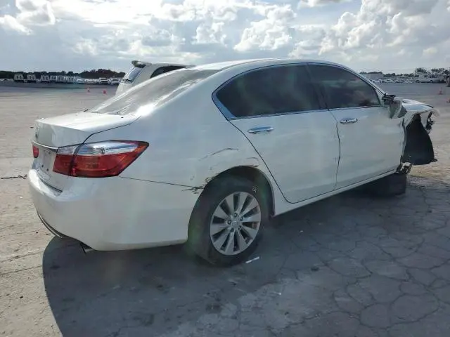 2013 HONDA ACCORD EXL  