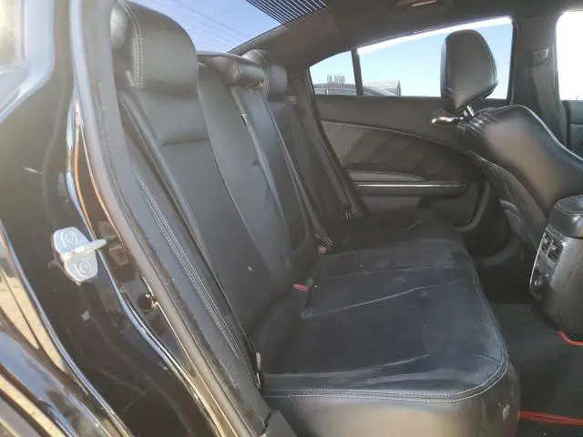 2013 DODGE CHARGER R/T  