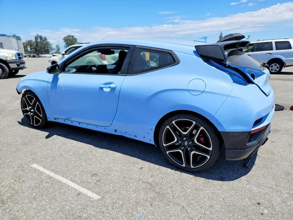 2022 HYUNDAI VELOSTER N BASE  