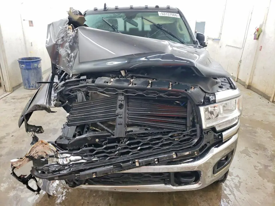 2019 RAM 2500 TRADESMAN  