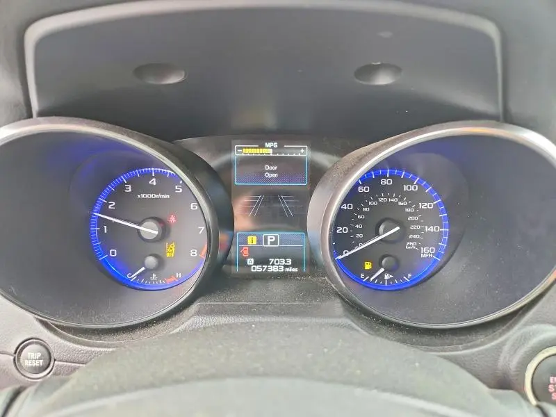 2017 SUBARU LEGACY 3.6R LIMITED  