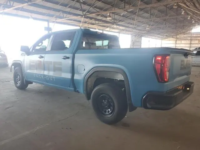 2024 GMC SIERRA C1500  