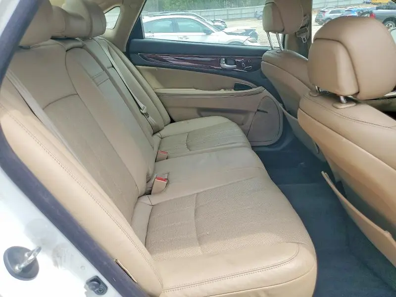 2013 HYUNDAI EQUUS SIGNATURE  