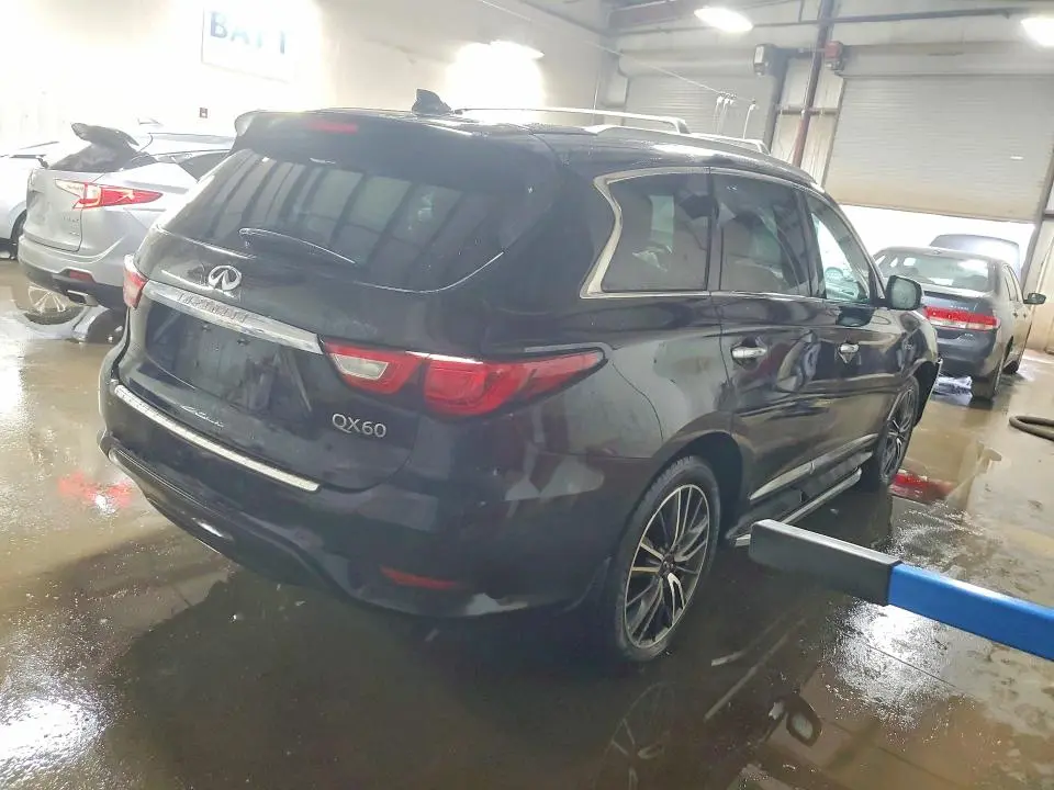 2017 INFINITI QX60 BASE  