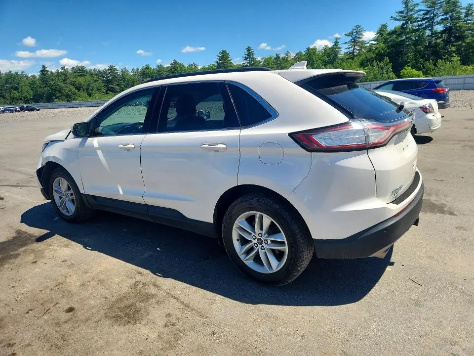 2017 FORD EDGE   