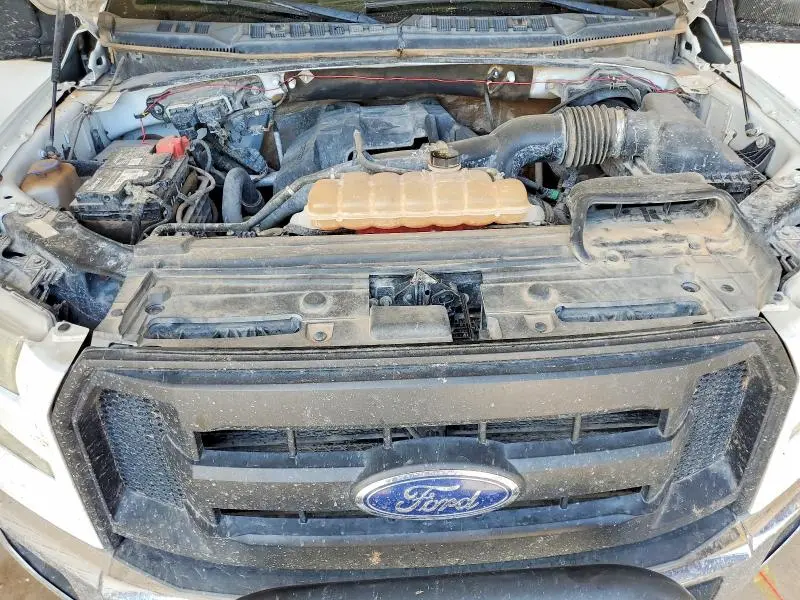2016 FORD F150 SUPER CAB  