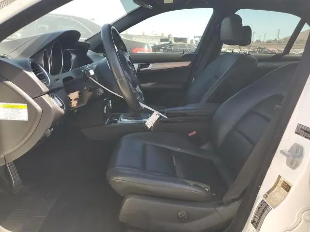 2013 MERCEDES-BENZ C 250  