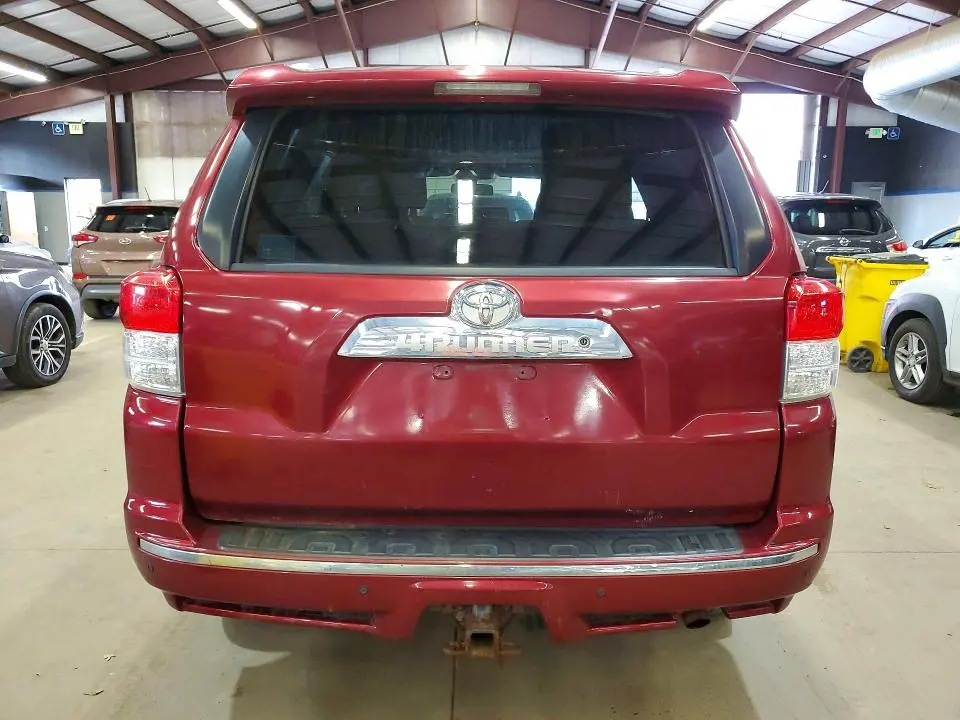 2011 TOYOTA 4RUNNER   