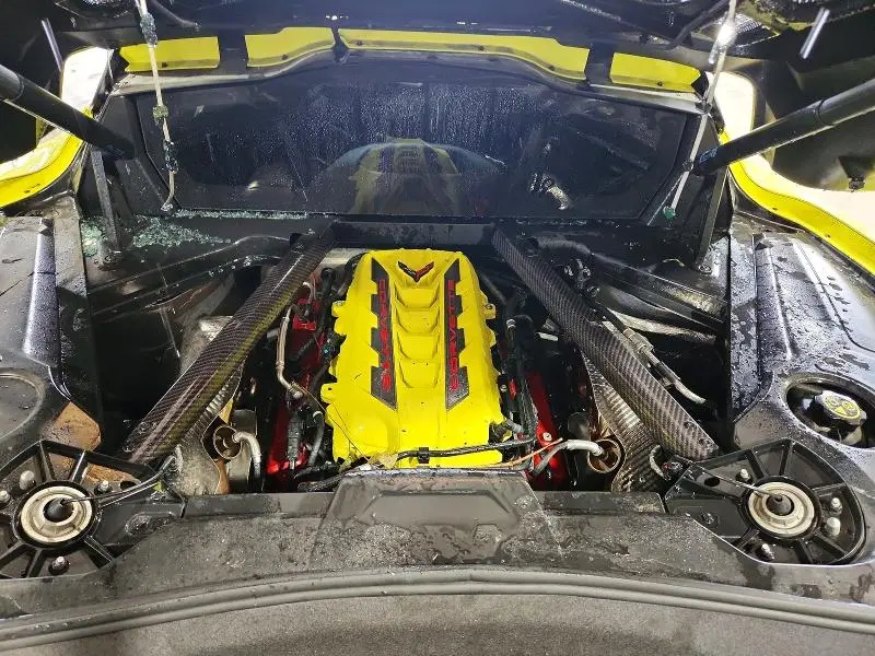 2020 CHEVROLET CORVETTE STINGRAY 1LT  