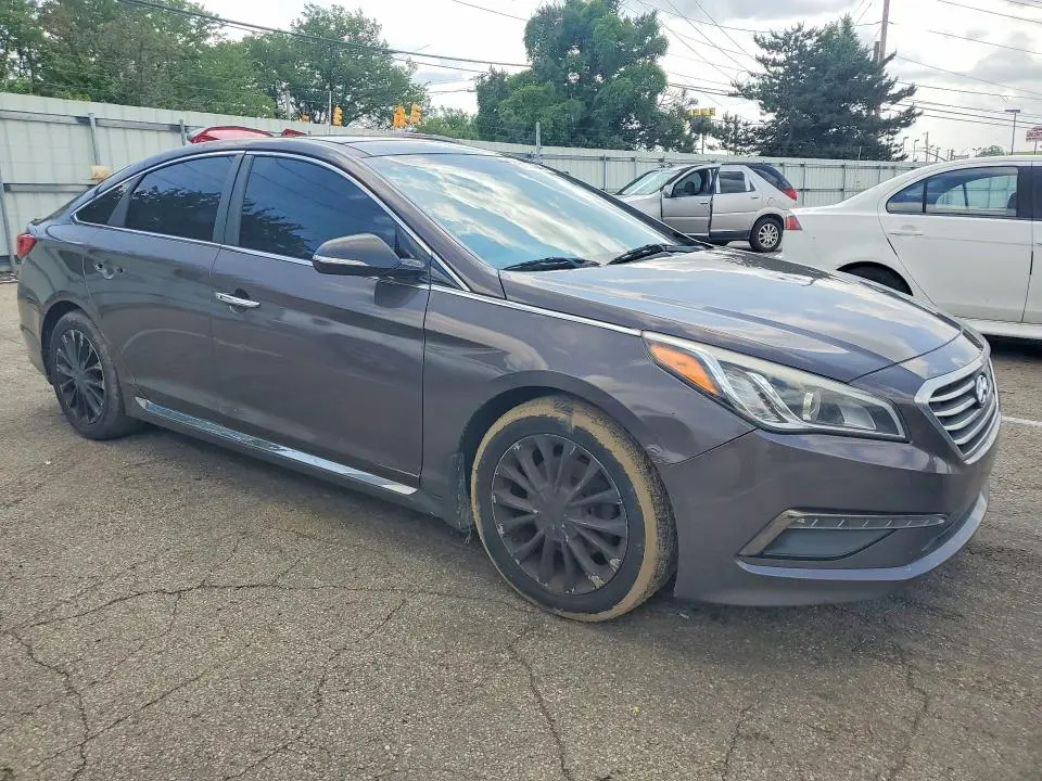 2015 HYUNDAI SONATA LIMITED  
