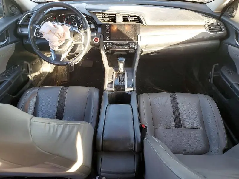 2019 HONDA CIVIC EXL  