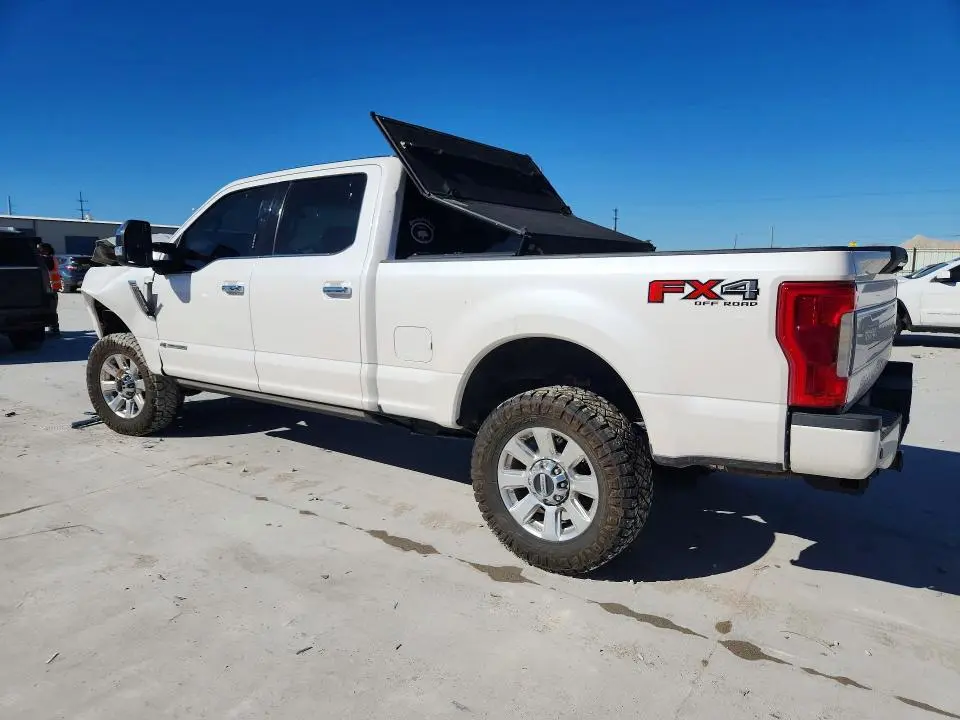 2019 FORD F250 SUPER DUTY  
