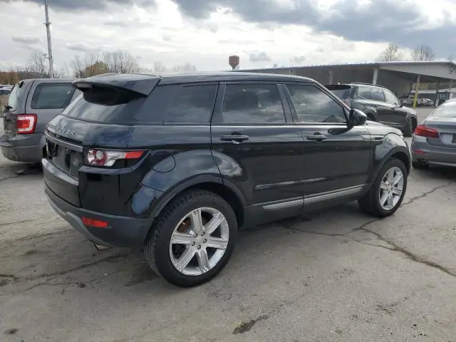 2014 LAND ROVER RANGE ROVER EVOQUE PURE PLUS  
