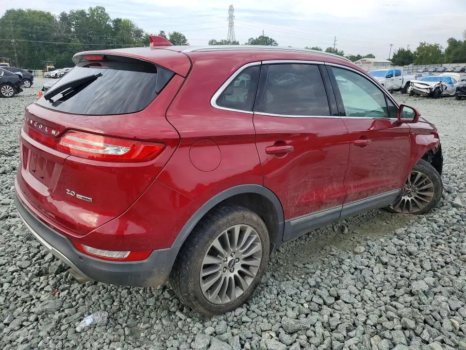 2016 LINCOLN MKC RESERVE  