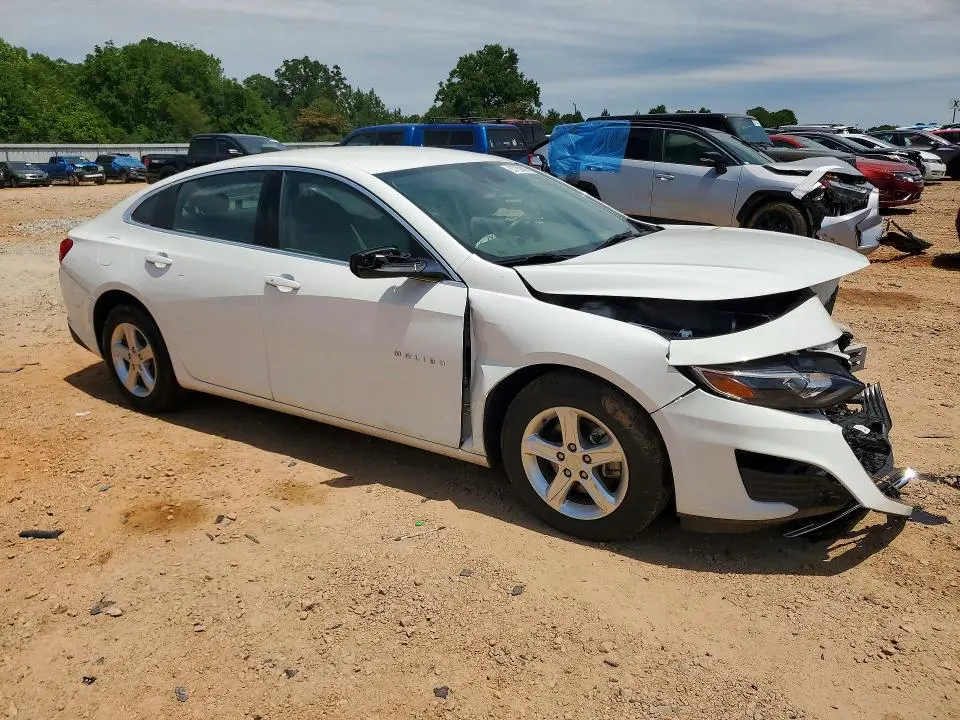 2020 CHEVROLET MALIBU LS  