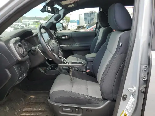 2021 TOYOTA TACOMA DOUBLE CAB  