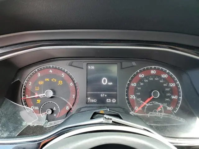 2019 VOLKSWAGEN JETTA S  
