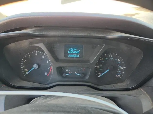 2017 FORD TRANSIT T-350  