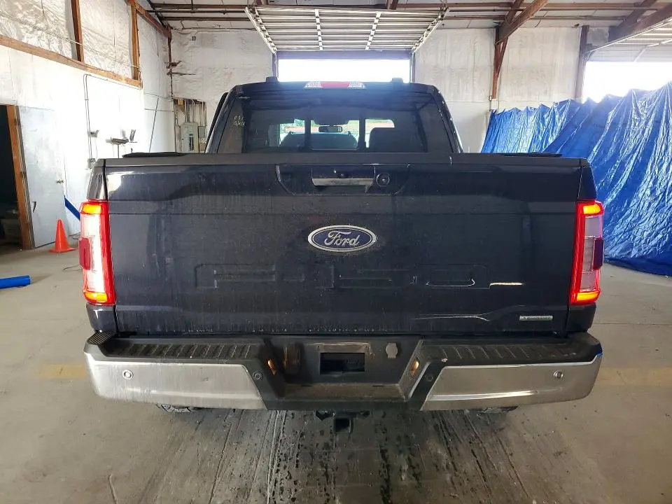 2023 FORD F150 SUPERCREW  