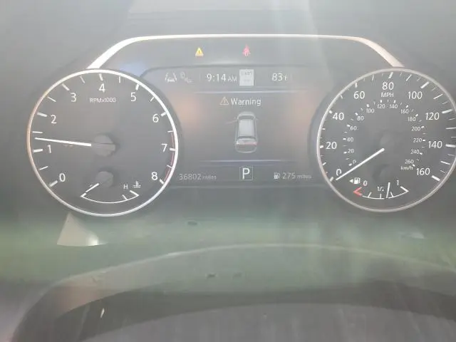 2019 NISSAN MURANO S  