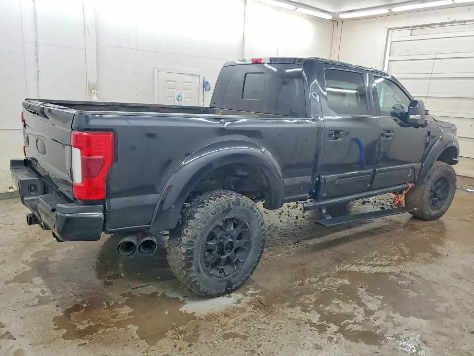 2019 FORD F250 SUPER DUTY  