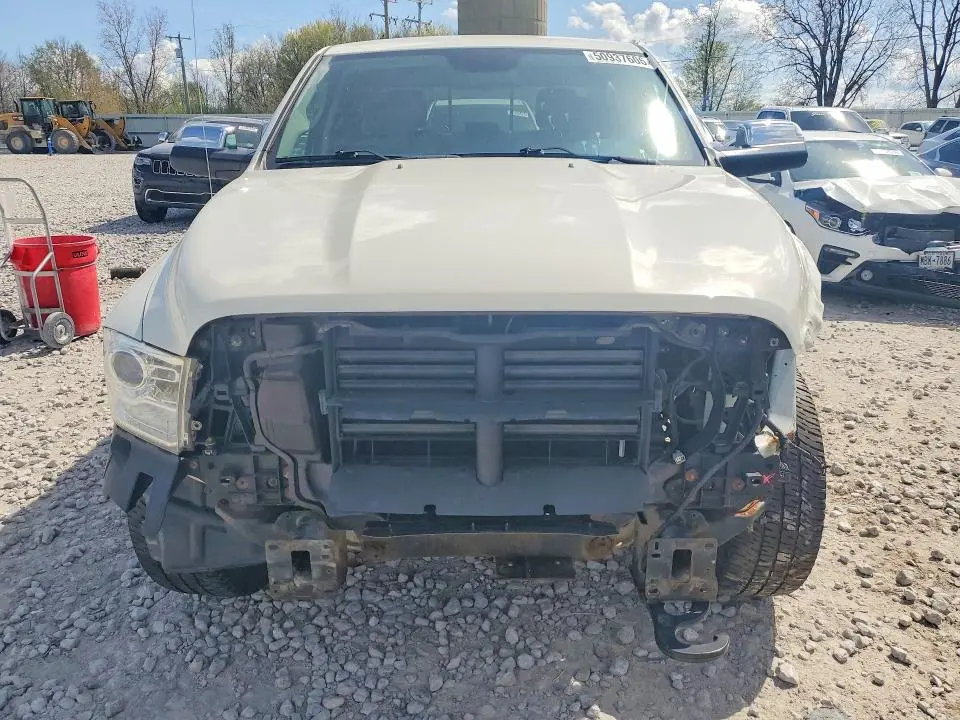 2017 RAM 1500 LARAMIE  