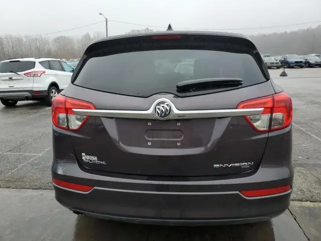 2017 BUICK ENVISION ESSENCE  